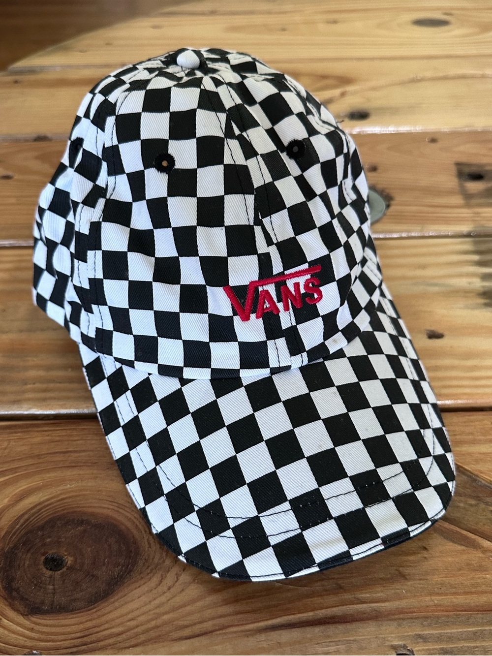 NWOT VANS BASEBALL CAP